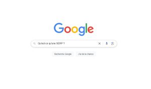 Google SERP