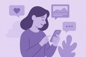 reseaux sociaux