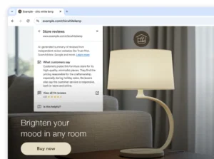 store reviews