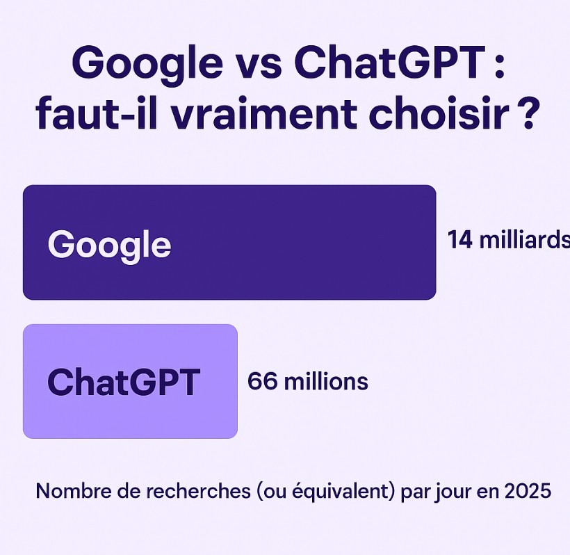 chagpt vs google